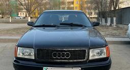 Audi 100 1991 года за 1 900 000 тг. в Сатпаев – фото 5