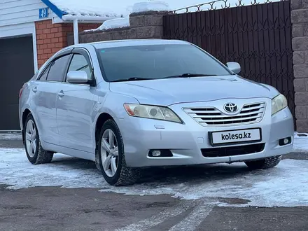 Toyota Camry 2007 года за 6 400 000 тг. в Астана – фото 2