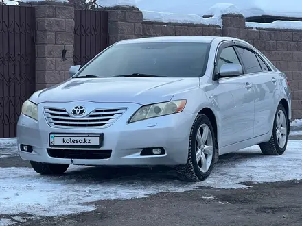 Toyota Camry 2007 года за 6 400 000 тг. в Астана – фото 7