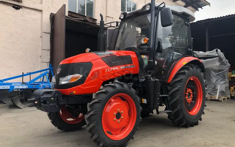 МТЗ  DEUTZ-FAHR FarmLead - 704 (4WD, с кондиционером) 2022 года за 100 тг. в Кокшетау