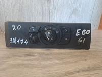 Блок управления светом фар на БМВ Е60 за 25 000 тг. в Караганда