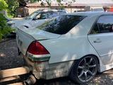 Toyota Mark II 2002 года за 3 800 000 тг. в Алматы – фото 2