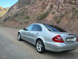 Mercedes-Benz E 320 2003 года за 5 200 000 тг. в Жаркент