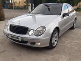Mercedes-Benz E 320 2003 года за 5 200 000 тг. в Жаркент – фото 4