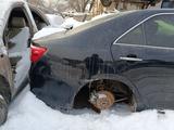 Крыло заднее правое для Toyota Camry 50үшін220 000 тг. в Тараз