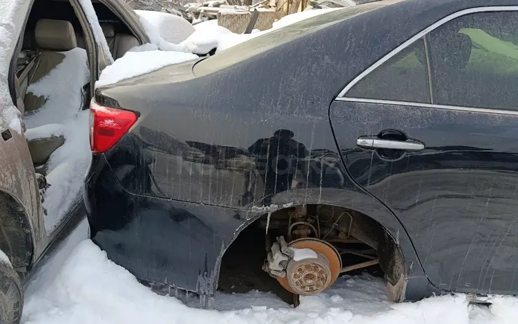 Крыло заднее правое для Toyota Camry 50үшін220 000 тг. в Тараз