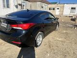 Hyundai Elantra 2013 годаfor3 600 000 тг. в Атырау – фото 3