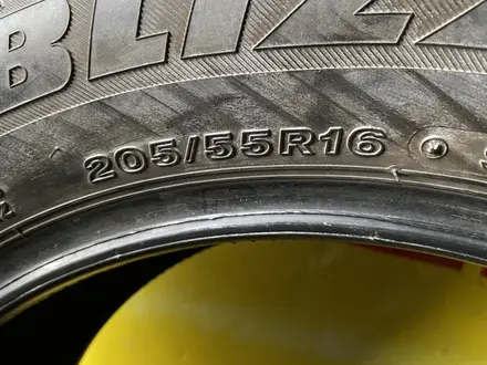 205/55/16 Bridgestone липучка за 100 000 тг. в Астана – фото 8