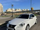 Lexus IS 250 2014 годаүшін11 000 000 тг. в Астана – фото 2