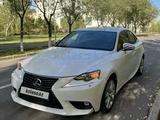 Lexus IS 250 2014 года за 10 500 000 тг. в Караганда – фото 4