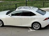 Lexus IS 250 2014 годаүшін12 000 000 тг. в Астана – фото 5