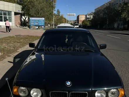 BMW 530 1995 года за 3 500 000 тг. в Астана – фото 7