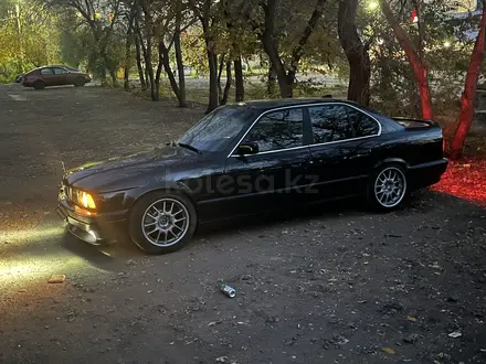 BMW 530 1995 года за 3 500 000 тг. в Астана – фото 9