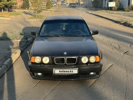 BMW 530 1995 года за 3 500 000 тг. в Астана – фото 13