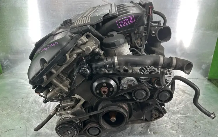 Привозной двигатель M54B30 V3.0 2WD за 800 000 тг. в Астана