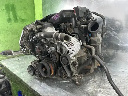Привозной двигатель M54B30 V3.0 2WD из ОАЭ! за 800 000 тг. в Астана – фото 3