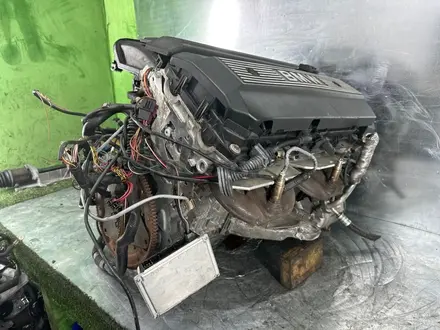 Привозной двигатель M54B30 V3.0 2WD из ОАЭ! за 800 000 тг. в Астана – фото 6