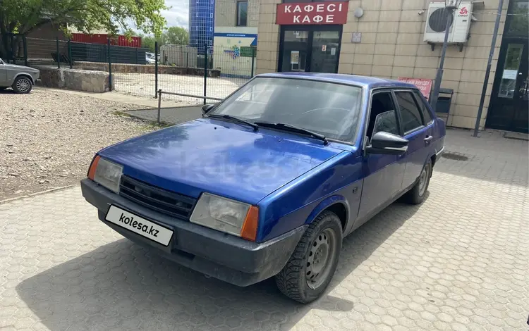 ВАЗ (Lada) 21099 2001 годаүшін1 000 000 тг. в Усть-Каменогорск