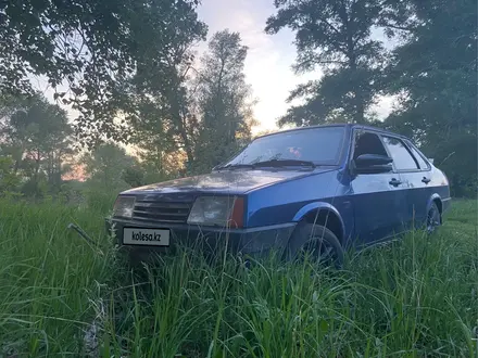 ВАЗ (Lada) 21099 2001 года за 1 000 000 тг. в Усть-Каменогорск – фото 2