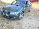 Nissan Almera 2001 годаүшін1 000 000 тг. в Актобе