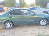 Nissan Almera 2001 годаүшін1 000 000 тг. в Актобе – фото 4