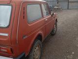 ВАЗ (Lada) Lada 2121 1986 года за 330 000 тг. в Тараз – фото 3