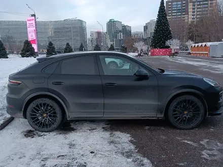 Porsche Cayenne Coupe 2021 года за 45 500 000 тг. в Алматы – фото 11