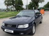 Audi 100 1991 года за 2 000 000 тг. в Алматы – фото 2
