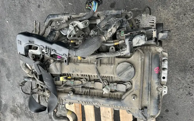 Двигатель Hyundai Sonata LF за 100 000 тг. в Астана