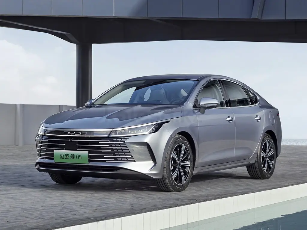BYD Destroyer 05, 2026