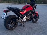 Honda  NC 700S 2013 годаүшін2 600 000 тг. в Астана – фото 2