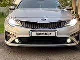 Kia K5 2018 года за 7 500 000 тг. в Алматы