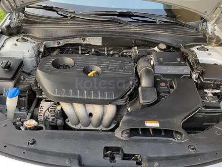 Kia K5 2018 года за 7 500 000 тг. в Алматы – фото 10