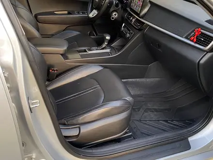 Kia K5 2018 года за 7 500 000 тг. в Алматы – фото 11