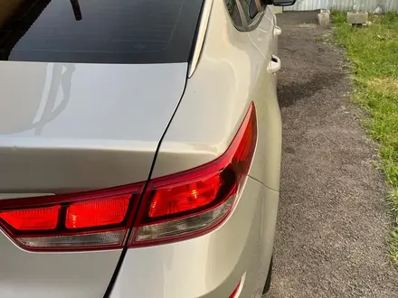 Kia K5 2018 года за 7 500 000 тг. в Алматы – фото 14