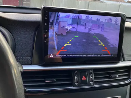 Kia K5 2018 года за 7 500 000 тг. в Алматы – фото 17