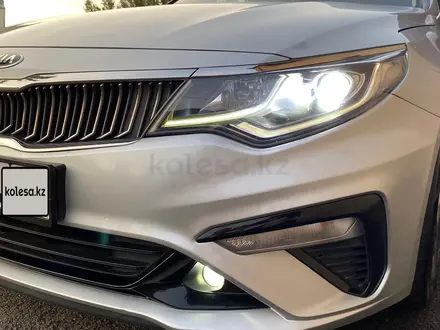 Kia K5 2018 года за 7 500 000 тг. в Алматы – фото 18