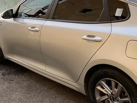 Kia K5 2018 года за 7 500 000 тг. в Алматы – фото 7