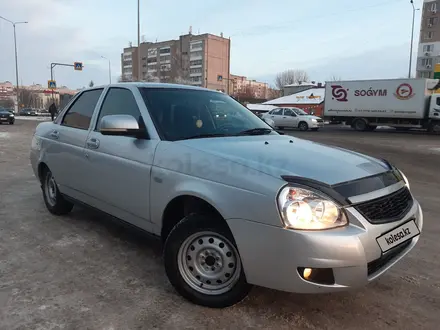 ВАЗ (Lada) Priora 2170 2012 года за 2 150 000 тг. в Уральск – фото 2