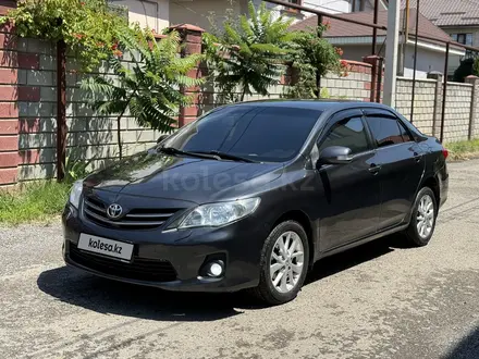 Toyota Corolla 2010 года за 6 000 000 тг. в Алматы