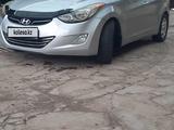 Hyundai Elantra 2012 года за 4 500 000 тг. в Кызылорда – фото 2