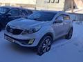 Kia Sportage 2012 года за 7 200 000 тг. в Петропавловск