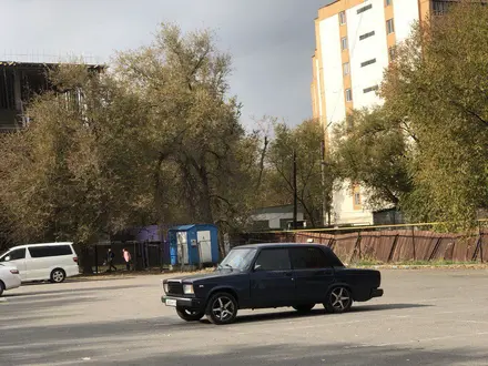 ВАЗ (Lada) 2107 2007 года за 700 000 тг. в Тараз