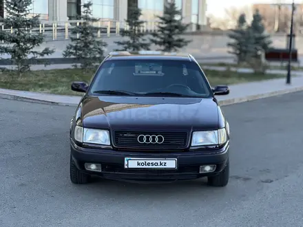 Audi 100 1992 года за 2 200 000 тг. в Талдыкорган