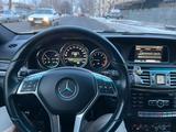 Mercedes-Benz E 200 2014 года за 14 000 000 тг. в Кордай – фото 5