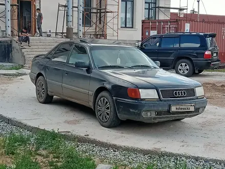 Audi 100 1993 года за 1 700 000 тг. в Астана – фото 4