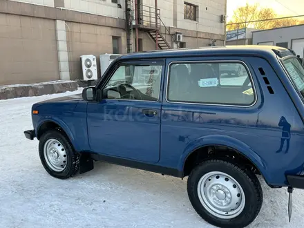 ВАЗ (Lada) Lada 2121 2016 года за 4 980 000 тг. в Алматы – фото 12