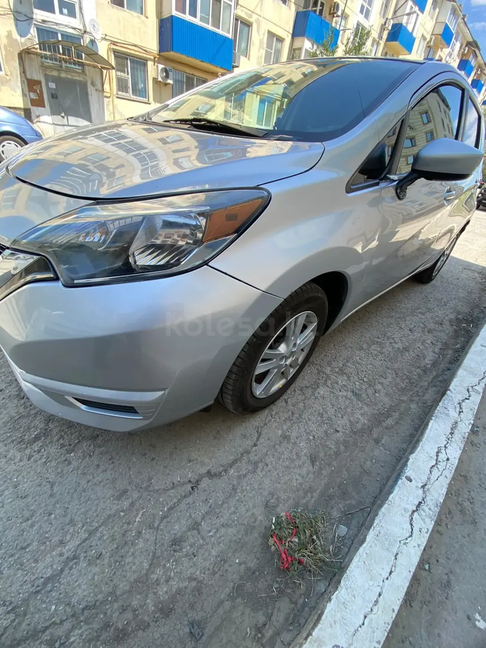 Nissan Versa, 2016