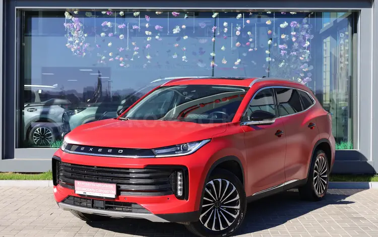 EXEED TXL 2022 года за 7 490 000 тг. в Астана