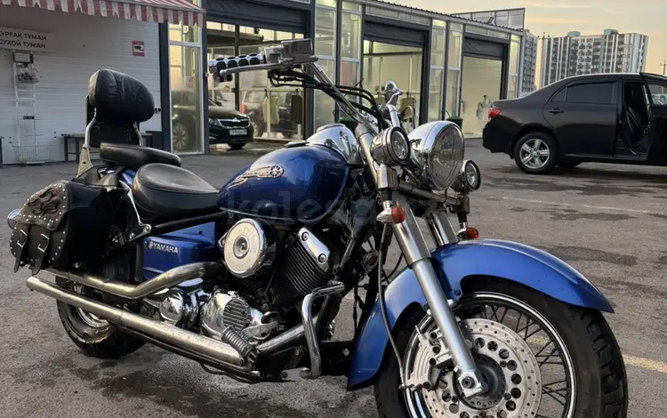Yamaha  XVS400 Drag Star 1999 годаүшін1 399 000 тг. в Алматы